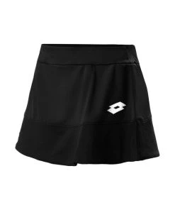 Lotto Squadra G II Black – Girls Skirt