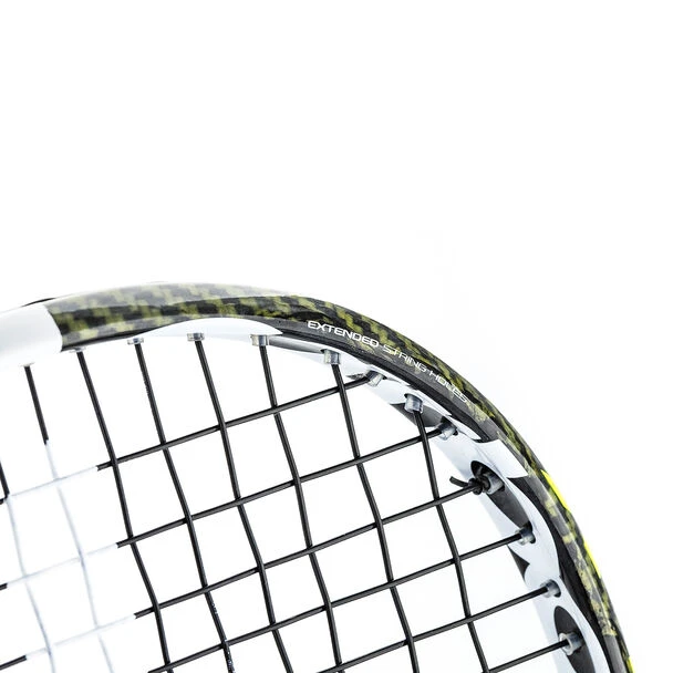 Tecnifibre Carboflex 135 X-Top – Squash Racket 4 Tecnifibre Carboflex 135 X-Top – Squash Racket - Image 4