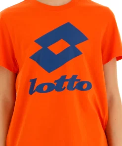 Lotto Dreams Orange – Boys Shirt -NIKE shop 214359 6OX 03