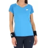 Lotto Squadra Blue Bay – Womans Shirt