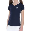Lotto Squadra G II Navy – Girls Shirt