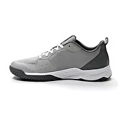 Lotto Mirage 600 ALR Gray/White – Tennis Shoe 3 Lotto Mirage 600 ALR Gray/White – Tennis Shoe - Image 3