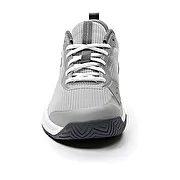 Lotto Mirage 600 ALR Gray/White – Tennis Shoe 4 Lotto Mirage 600 ALR Gray/White – Tennis Shoe - Image 4