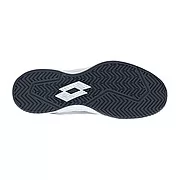 Lotto Mirage 600 ALR Gray/White – Tennis Shoe 5 Lotto Mirage 600 ALR Gray/White – Tennis Shoe - Image 5