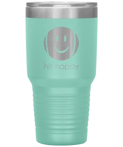 Teelaunch Hit Happy Tennis Tumbler - 30oz -NIKE shop 2bm1khf35fk9oe8szqhysiou