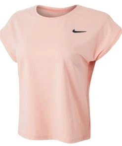 Nike Womans Victory Shirt Coral