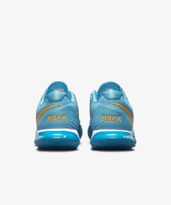 Nike Court Rafa Vapor Cage 4 Blu/Ora- Tennis Shoes -NIKE shop 3818243f ffb3 4670 abd4 16f329d87beb
