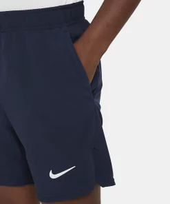 Nike Court Victory Flex Ace Navy Boys – Short -NIKE shop 3979e254 6ee9 43c6 8118 d58458624220