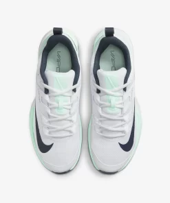Nike Court Vapor Lite Ladies Shoe White/Green – Tennis Shoe -NIKE shop 4