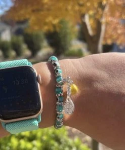 Tennis Happies Tennis Karma Bracelet -NIKE shop 49329