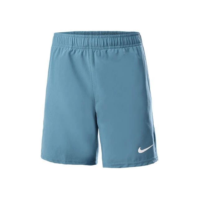 Nike Boys Dri-Fit Victory Short Rift Blue 1 Nike Boys Dri-Fit Victory Short Rift Blue