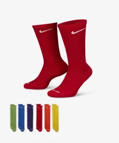 Nike Everyday Plus 6 Pack – Tennis Socks