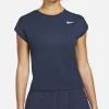 Nike Court Victory Top Navy
