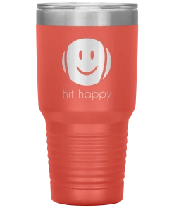 Teelaunch Hit Happy Tennis Tumbler - 30oz -NIKE shop 6zz23j0jpj6kcbyiaouny1x1