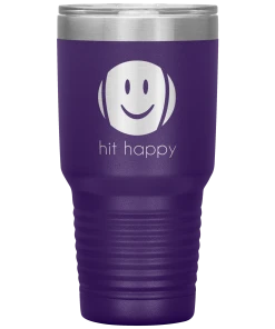 Teelaunch Hit Happy Tennis Tumbler - 30oz -NIKE shop 8xrkuao2smtx0if5v7xlczuz