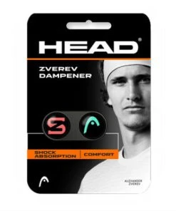 Head Zverev Dampener 2 Pack
