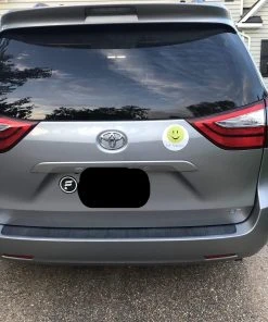 White Hit Happy Tennis Car Magnet -NIKE shop B6325D47 B1B4 4D41 B08E 05D77B5042EC scaled