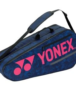 Yonex Team 6R Navy / Pink – Racket Bag