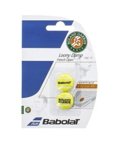 Babolat Loony Dampners 2 Pack French Open