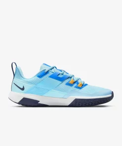 Nike Court Vapor Lite Mens Shoe Light Blue – Tennis Shoe