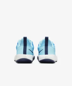 Nike Court Vapor Lite Mens Shoe Light Blue – Tennis Shoe -NIKE shop Blue Chill Phantom White Midnight 6