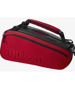 Wilson Super Tour 9R Clash V2 – Racket Bag