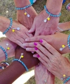 Tennis Happies Tennis Karma Bracelet -NIKE shop Copy of karma group