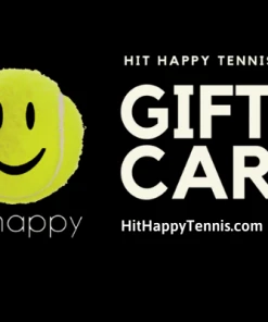 Hit Happy Tennis Gift Card