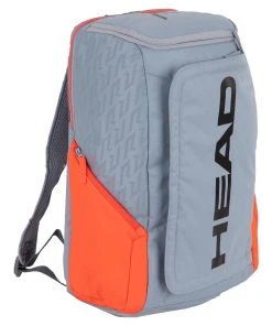 Head Rebel Grey/Orange- Backpack
