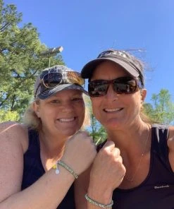 Tennis Happies Tennis Karma Bracelet -NIKE shop IMG 0105