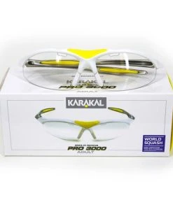 Karakal Pro 3000 Eye Protection – Adult