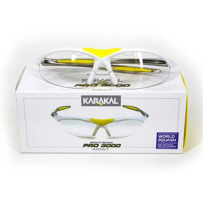 Karakal Pro 3000 Eye Protection – Adult 1 Karakal Pro 3000 Eye Protection – Adult