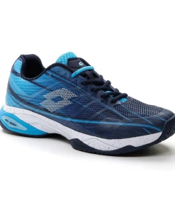 Lotto Mirage 300 SPD Navy/Blue Ocean – Tennis Shoe