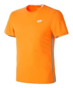 Lotto Squadra Tee Orange