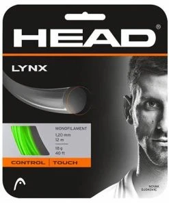 Head Lynx Green 1.25mm Set