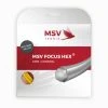 MSV Focus Hex Set Yellow 1.23 Tennis String
