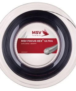 MSV Focus Hex Ultra 1.25 Black 200m