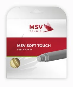 MSV Soft Touch Set 1.3 Tennis String