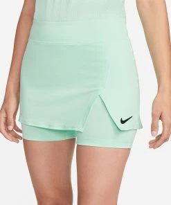 Nike Court Dri Fit Victory Skirt Mint
