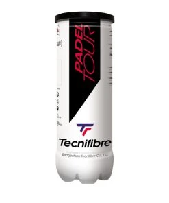 Tecnifibre Padel Tour 3BT – Padel Balls