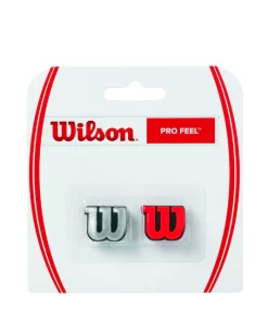 Wilson Profeel Red/silver Dampner
