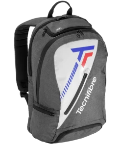 TECNIFIBRE Team Icon Backpack 2020 Grey And White – Racket Bag