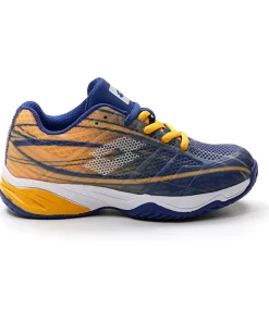 Lotto Mirage 300 ALR Jr Blue/Saf – Tennis Shoe