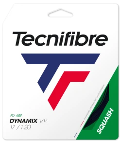 Tecnifibre Dynamix VP 1.20 Set – Squash String