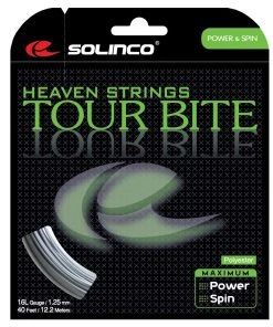 Wilson Solinco Tour Bite 1.25 Set – Tennis String