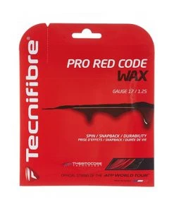TECNIFIBRE Pro Red Code Wax 1.25