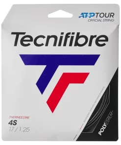 Tecnifibre Black Code 4S 1.25 Set – Tennis String