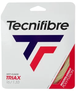 Tecnifibre Triax 1.33 Set – Tennis String