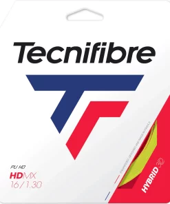 Tecnifibre HDMX 1.30 Set Yellow – Tennis String