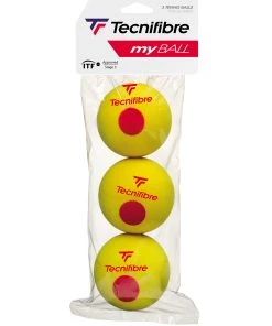Tecnifibre My Ball 3 Pack